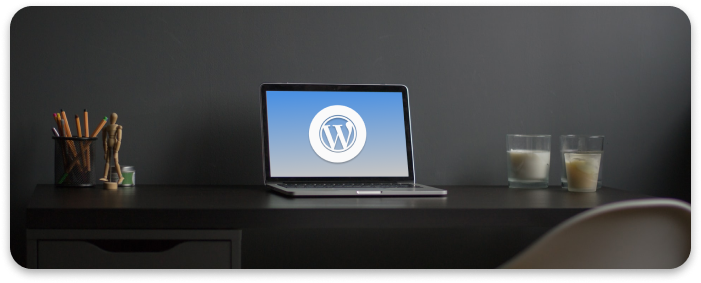 WordPress Template Installation